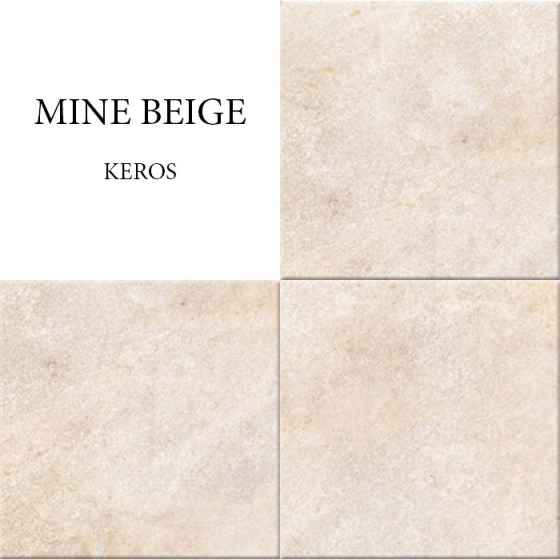KEROS MINE BEIGE 33x33